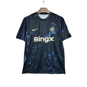 Home 24 25 chelsea pre match football shirt 640 640.jpg